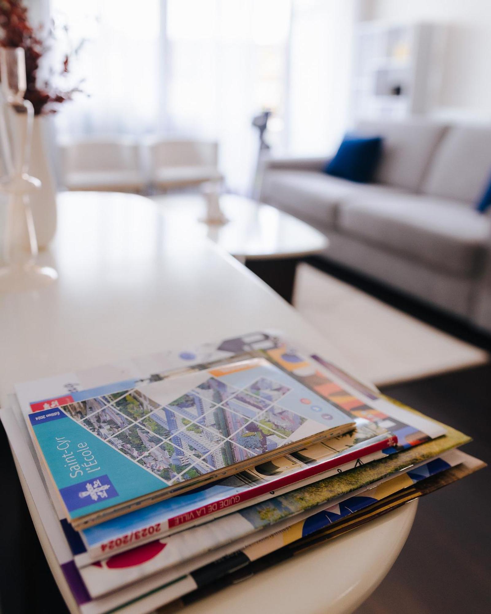 Appartement Luxueux, Neuf & Equipe A Versailles, Saint-Cyr-lʼÉcole Zewnętrze zdjęcie