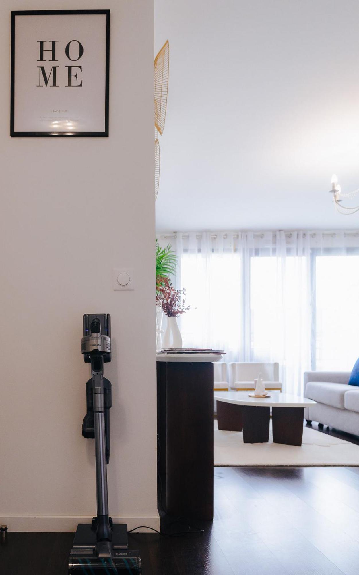 Appartement Luxueux, Neuf & Equipe A Versailles, Saint-Cyr-lʼÉcole Zewnętrze zdjęcie