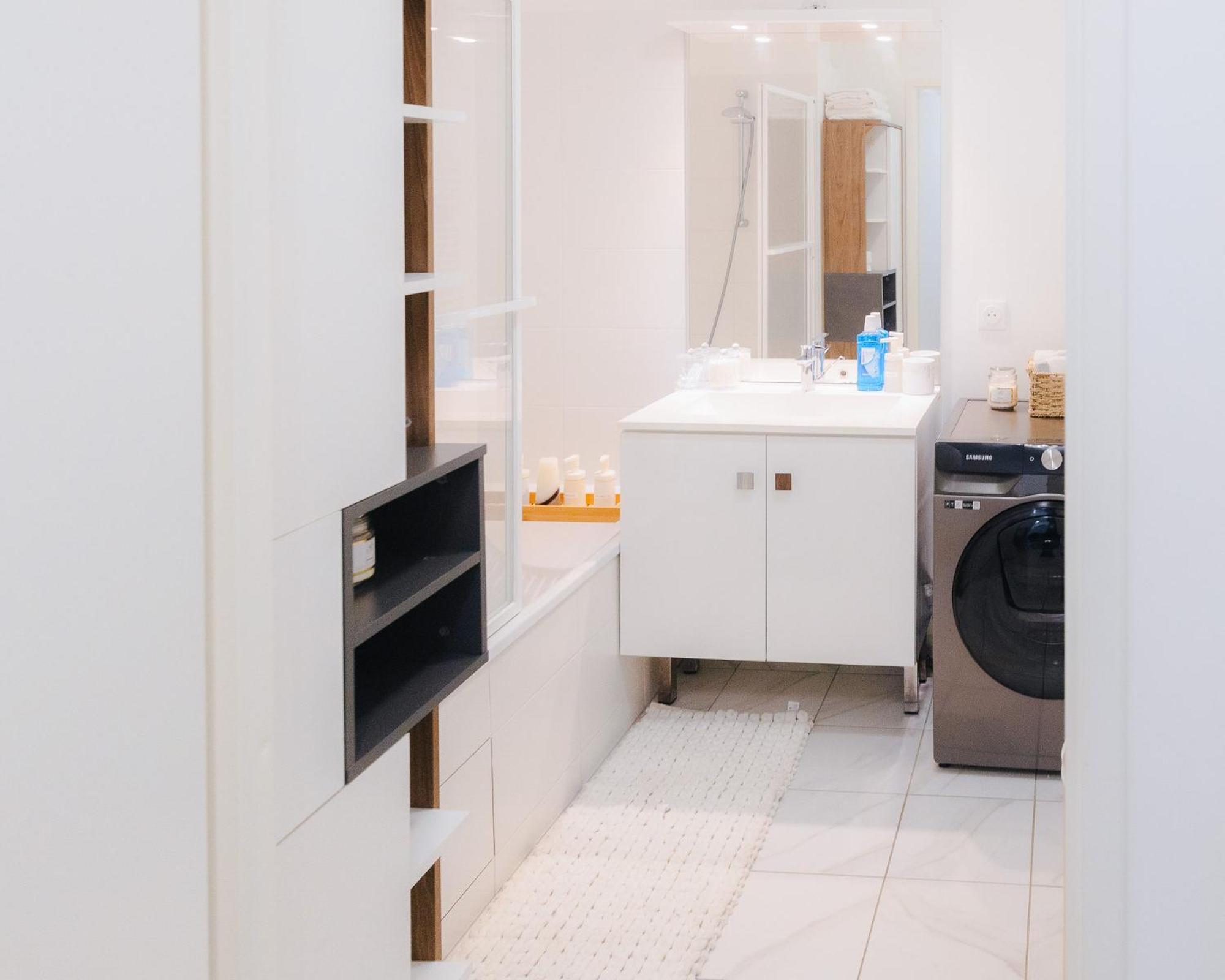 Appartement Luxueux, Neuf & Equipe A Versailles, Saint-Cyr-lʼÉcole Zewnętrze zdjęcie