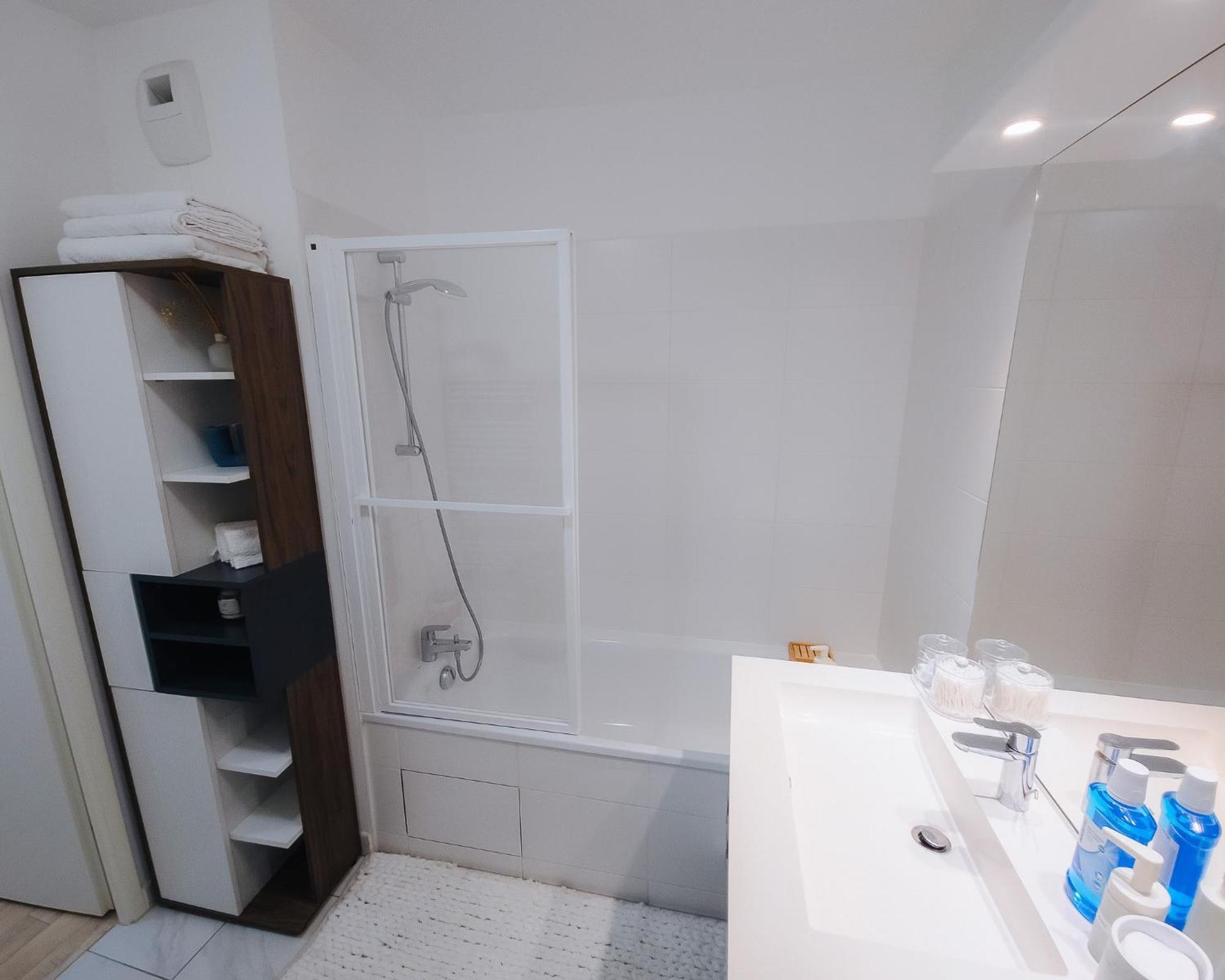 Appartement Luxueux, Neuf & Equipe A Versailles, Saint-Cyr-lʼÉcole Zewnętrze zdjęcie