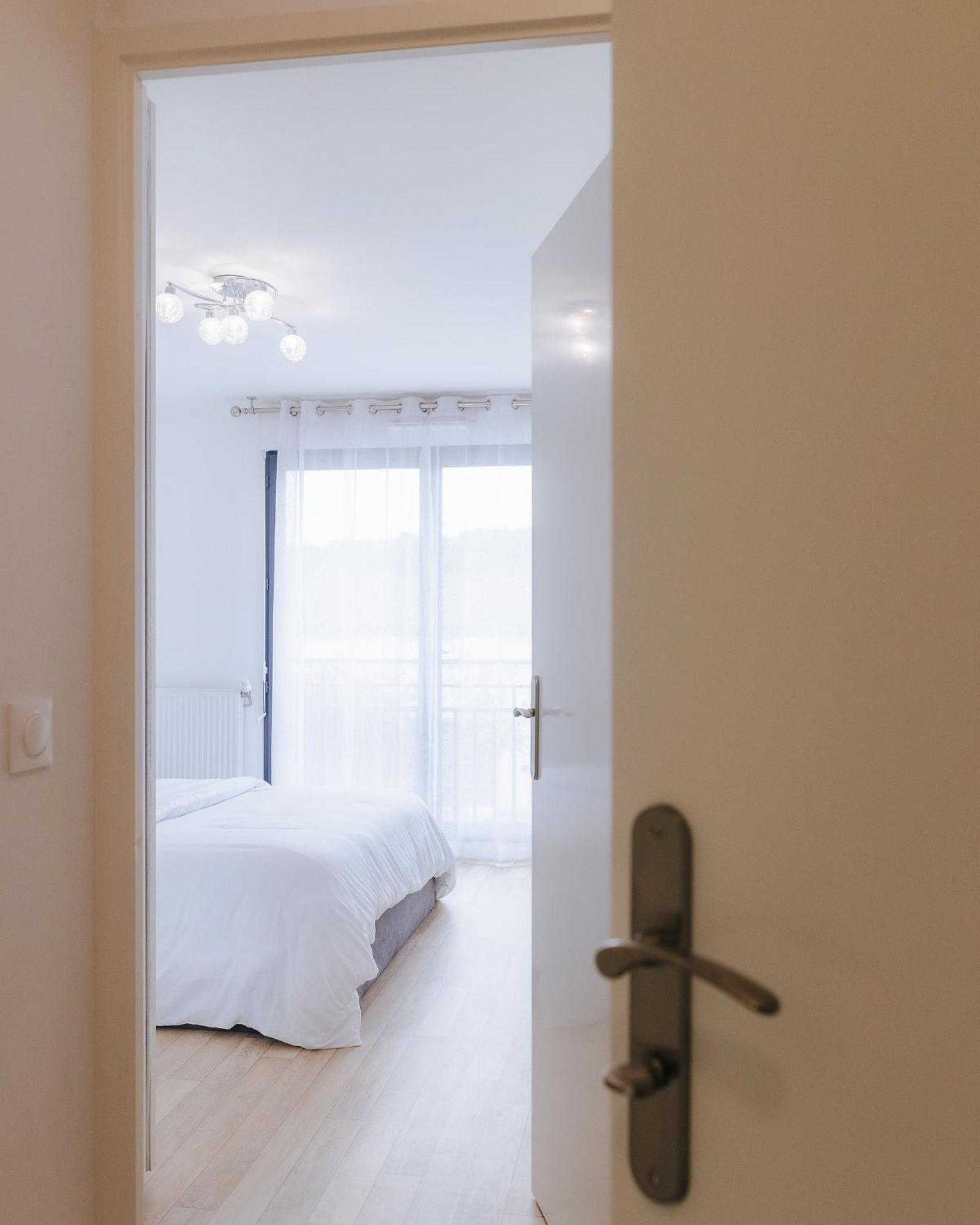 Appartement Luxueux, Neuf & Equipe A Versailles, Saint-Cyr-lʼÉcole Zewnętrze zdjęcie
