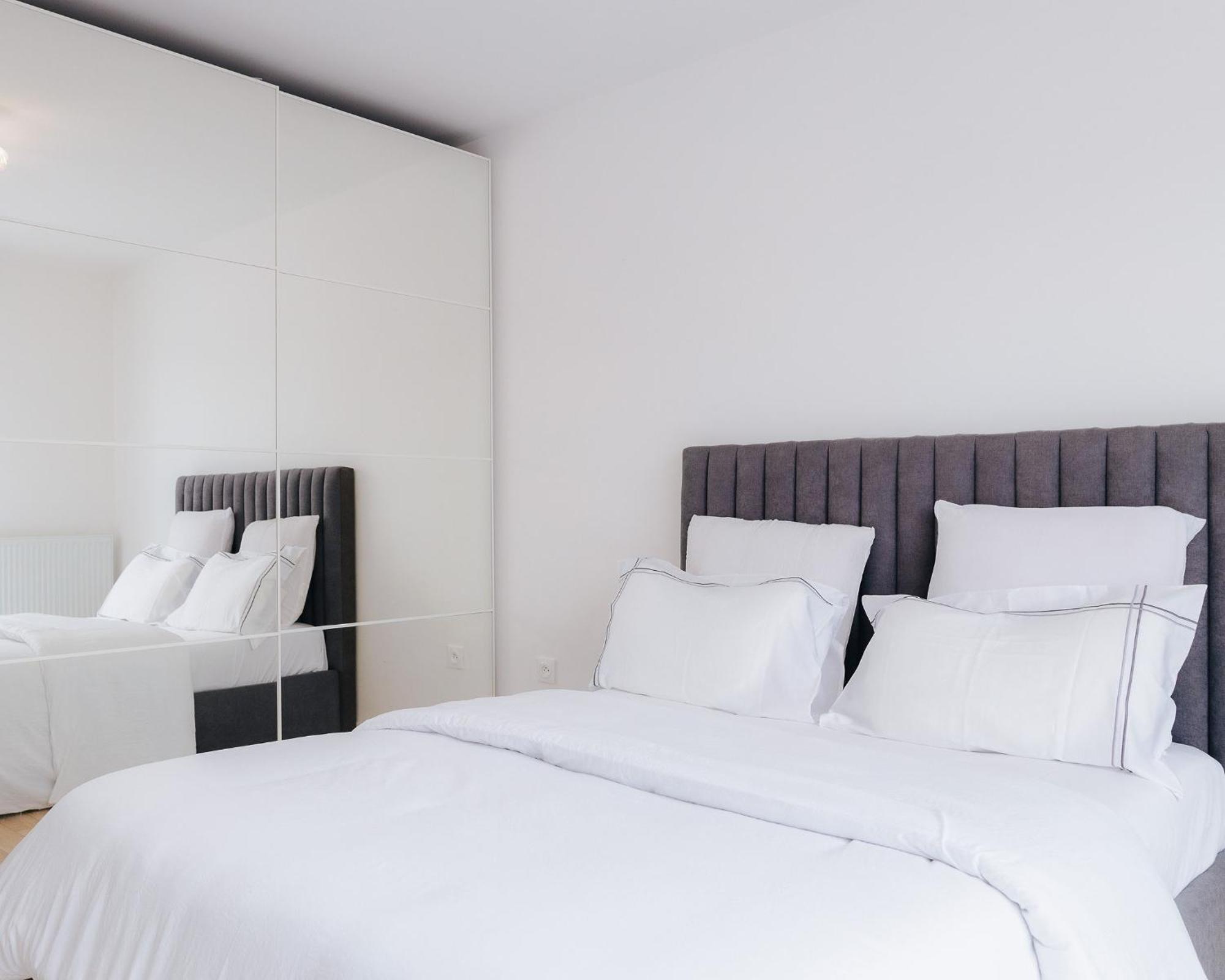 Appartement Luxueux, Neuf & Equipe A Versailles, Saint-Cyr-lʼÉcole Zewnętrze zdjęcie