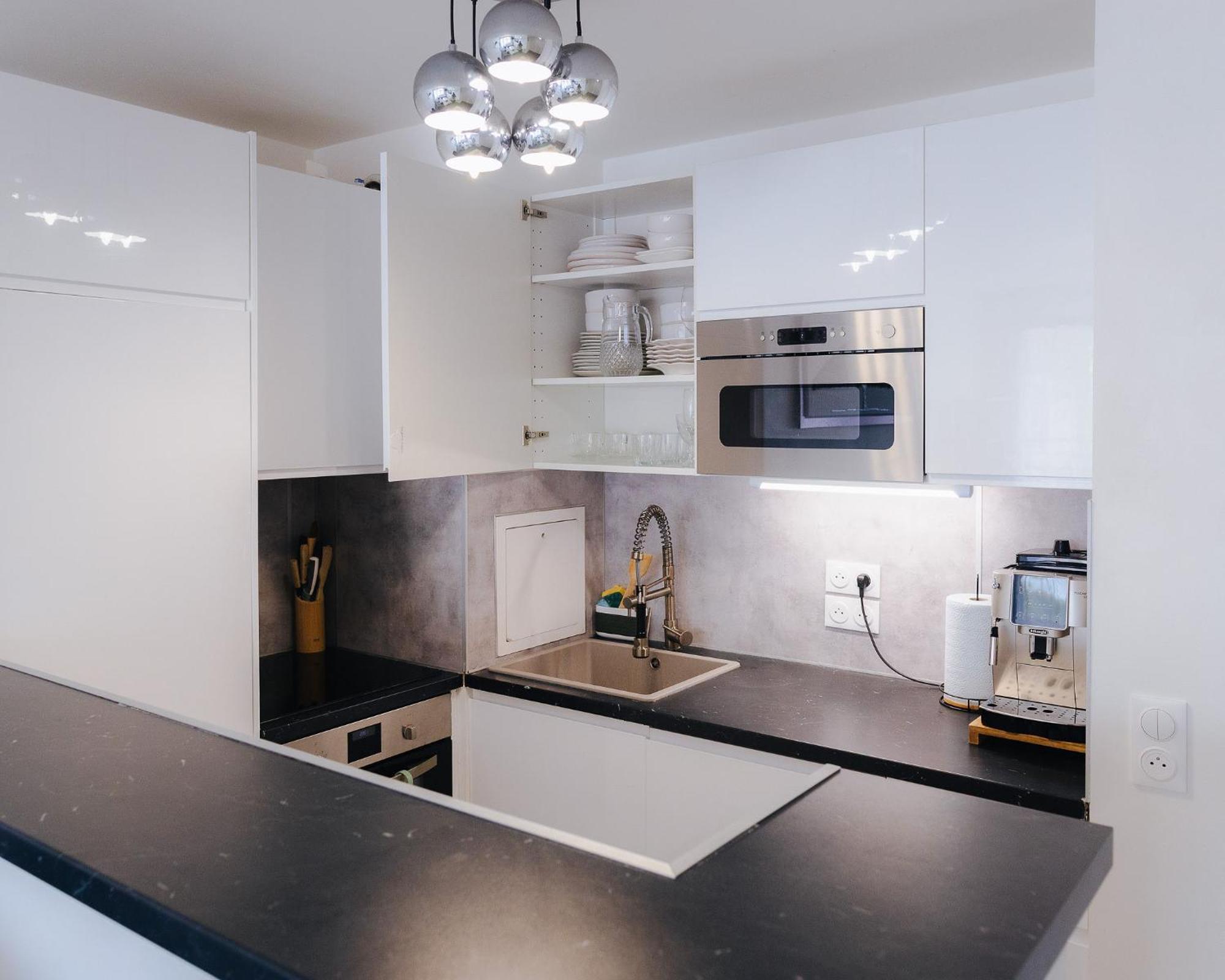 Appartement Luxueux, Neuf & Equipe A Versailles, Saint-Cyr-lʼÉcole Zewnętrze zdjęcie